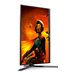 AOC U27G3X/BK 27p IPS 4U 160Hz 1ms