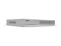 LINDY 8 Port VGA USB & PS/2 KVM Switch