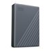 WD My Passport 5To portable HDD Gray