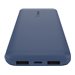 BELKIN Batterie externe 3 ports 10K avec
