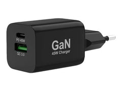 PORT DESIGNS 65W Gan Charger USB-C