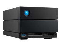 LACIE 36TB 2big Dock Thunderbolt 3