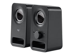 LOGI Z150 PC Spk 2.0 6W Black