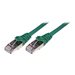 MCL Câble réseau RJ45 cuivre CAT6 F/UTP