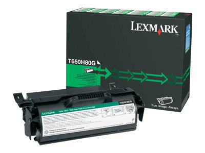 LEXMARK T65x High Yield Factory