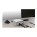 LOGI Dock for UC Docking station USB-C