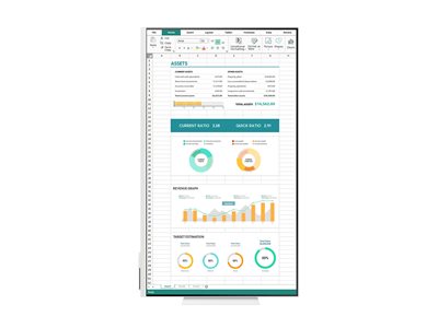 SAMSUNG LS32DM801UUXEN 32p UHD VA 60Hz
