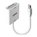 LINDY Mini DisplayPort to DVI Converter