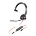HP Poly Blackwire 3315 USB-C Headset