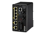 CISCO IE 4 10/100 2 SFP Gig port Base