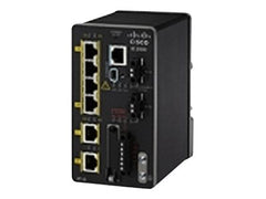 CISCO IE 4 10/100 2 SFP Gig port Base
