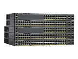 CISCO Catlyst2960X 48GigE PoE370W