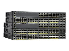CISCO Catlyst2960X 48GigE PoE370W