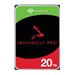 SEAGATE Ironwolf PRO NAS HDD 20To SATA