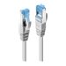 LINDY Cat.6A S/FTP LSOH White 2m