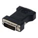 MCL Adaptateur DVI-I mâle / HD15 mâle