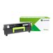 LEXMARK C54X/X54X CARTOUCHE RET