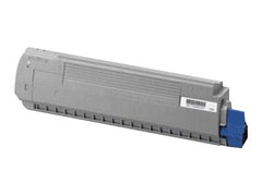 OKI MC800 Toner cyan