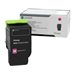 LEXMARK 78C0U30 Cartouche Magenta de 7K