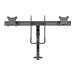NEOMOUNTS Next One Desk Mount double