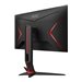AOC 24G2ZU/BK 23.8p TN Flat FHD