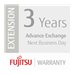 FUJITSU 3Y Service Network Scanner (P)