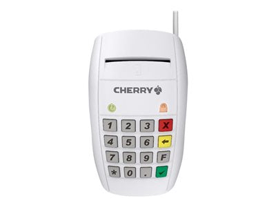 CHERRY ST-2100 Smart Card Terminal WHITE