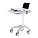 NEOMOUNTS Mobile Laptop Cart incl drawer