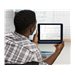 LOGI Rugged Combo 3 Touch Blue (FR)