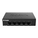 D-LINK 5-Port Layer2 Gigabit Switch