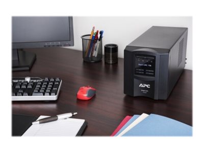 APC Smart-UPS 1500VA LCD 230V avec Smart