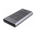 LINDY USB 3.2 Dual M.2 NVMe SSD Enclosur
