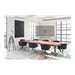 NEOMOUNTS Move Go Mobile Floor Stand