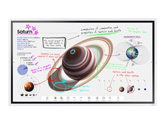 SAMSUNG WM65B 65p FLIP 4 UHD 3840x2160