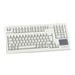 CHERRY Touchboard Keyboard USB grey (DE)