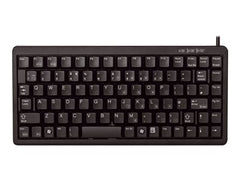 CHERRY Compact Keyb USB black (GB)