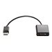 HP DISPLAYPORT TO DVI-D ADAPTER