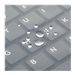 TARGUS Anti Microbial Keyboard cover XL