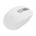 LOGI M196 Bluetooth Mouse - Off White