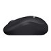 LOGI M220 Silent Black - 2.4GHZ