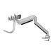 NEOMOUNTS NM-D775DX3SILVER Desk Mount