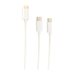 STEELPLAY Dual Play & Charge Cable PS5