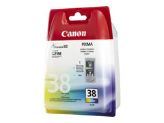CANON CL-38 CARTOUCHE COULEUR M