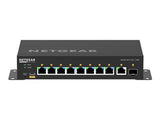 NETGEAR 10PT M4250-9G1F-POE+ Switch