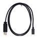 TARGUS USB-C to B 10Gb 1m 3a Cable