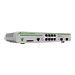ALLIED 8x 10/100/1000T 2x combo ports SW