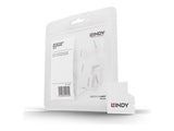 LINDY SD Port Blockers 10 Pack