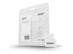 LINDY SD Port Blockers 10 Pack
