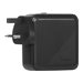 TARGUS 100W Gan Charger Multi port