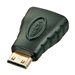 LINDY Adaptateur mini-HDMI vers HDMI C